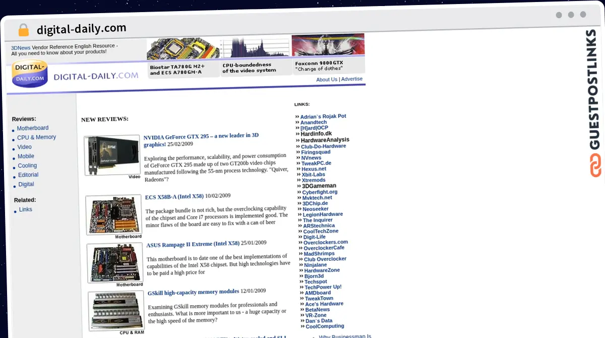 Publish Guest Post on digital-daily.com