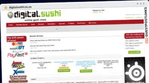Publish Guest Post on digitalsushi.co.za