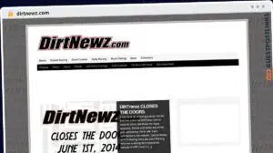 Publish Guest Post on dirtnewz.com