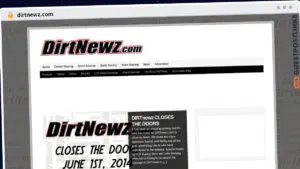 Publish Guest Post on dirtnewz.com