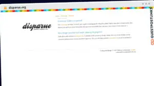 Publish Guest Post on disparue.org