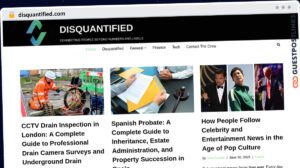 Publish Guest Post on disquantified.com
