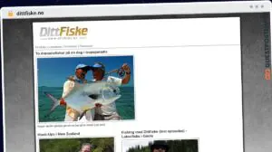 Publish Guest Post on dittfiske.no