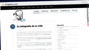Publish Guest Post on divaguetaz.com