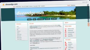 Publish Guest Post on diveandgo.com