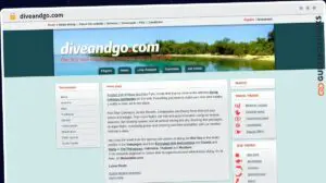 Publish Guest Post on diveandgo.com