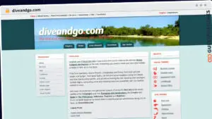 Publish Guest Post on diveandgo.com