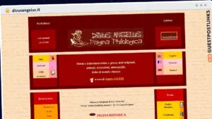 Publish Guest Post on divusangelus.it