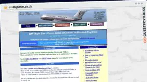 Publish Guest Post on dmflightsim.co.uk