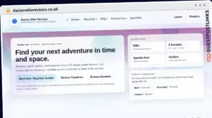 Publish Guest Post on doctorwhoreviews.co.uk