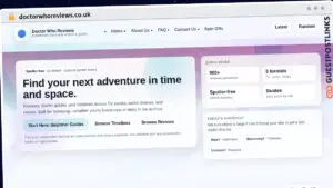 Publish Guest Post on doctorwhoreviews.co.uk