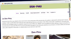 Publish Guest Post on don-pmu.org