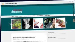 Publish Guest Post on donnacharme.com