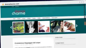 Publish Guest Post on donnacharme.com