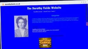 Publish Guest Post on dorothyfields.co.uk