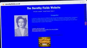 Publish Guest Post on dorothyfields.co.uk