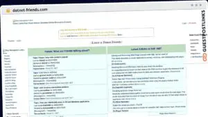 Publish Guest Post on dotnet-friends.com