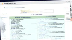 Publish Guest Post on dotnet-friends.com