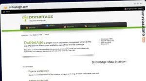 Publish Guest Post on dotnetage.com