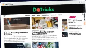 Publish Guest Post on dotricks.io