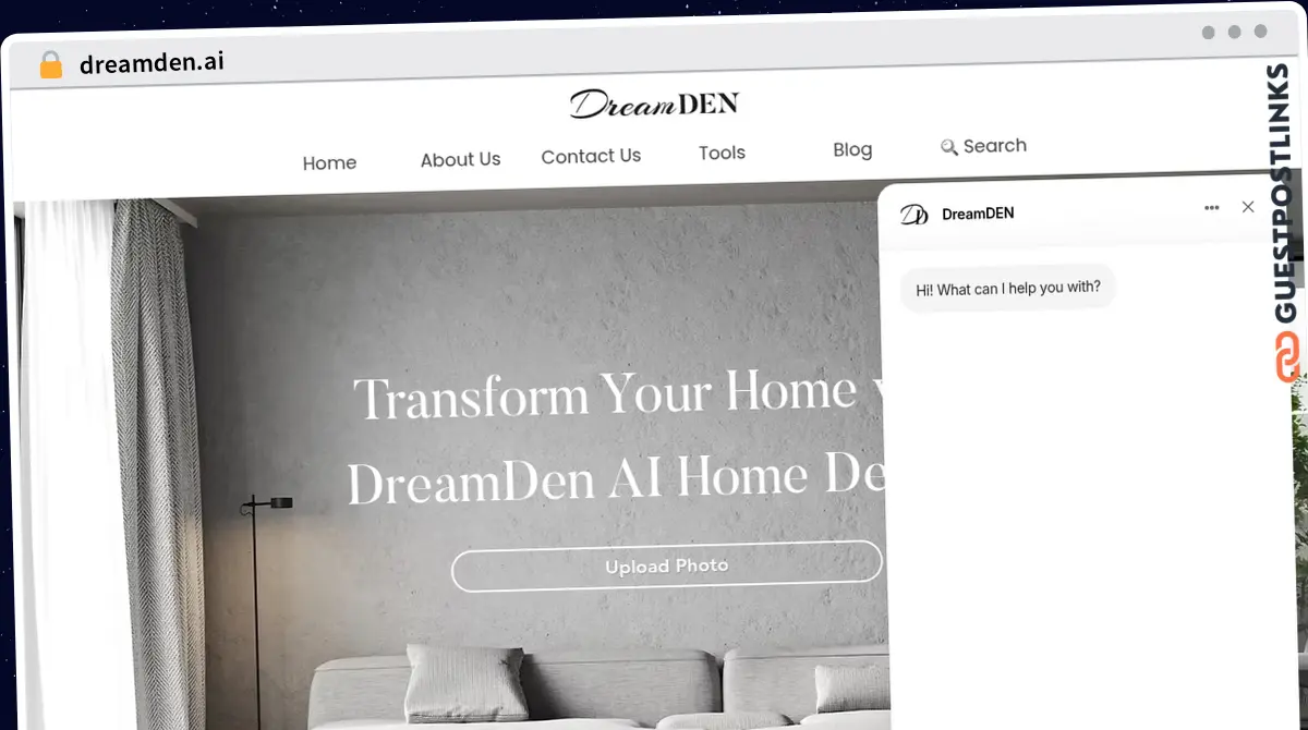 Publish Guest Post on dreamden.ai