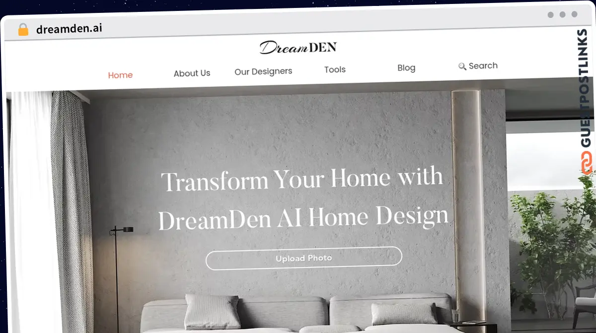 Publish Guest Post on dreamden.ai