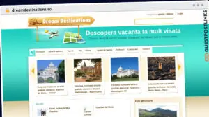 Publish Guest Post on dreamdestinations.ro