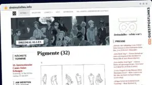 Publish Guest Post on dreimalalles.info