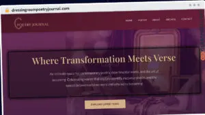 Publish Guest Post on dressingroompoetryjournal.com