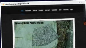 Publish Guest Post on dressingroompoetryjournal.com