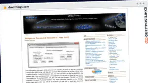 Publish Guest Post on drollthings.com