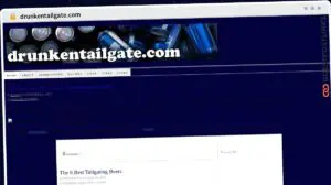 Publish Guest Post on drunkentailgate.com