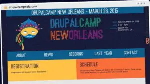 Publish Guest Post on drupalcampnola.com