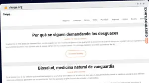 Publish Guest Post on dsapp.org