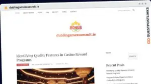 Publish Guest Post on dublingamessummit.ie