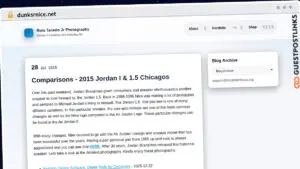 Publish Guest Post on dunksrnice.net