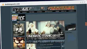 Publish Guest Post on dvdinmypants.com