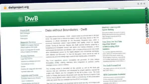 Publish Guest Post on dwbproject.org