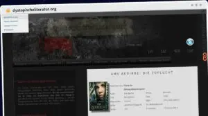 Publish Guest Post on dystopischeliteratur.org