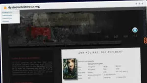 Publish Guest Post on dystopischeliteratur.org