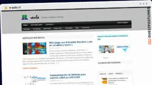 Publish Guest Post on e-aula.cl