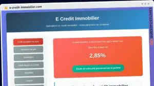 Publish Guest Post on e-credit-immobilier.com