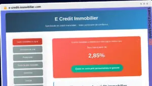 Publish Guest Post on e-credit-immobilier.com