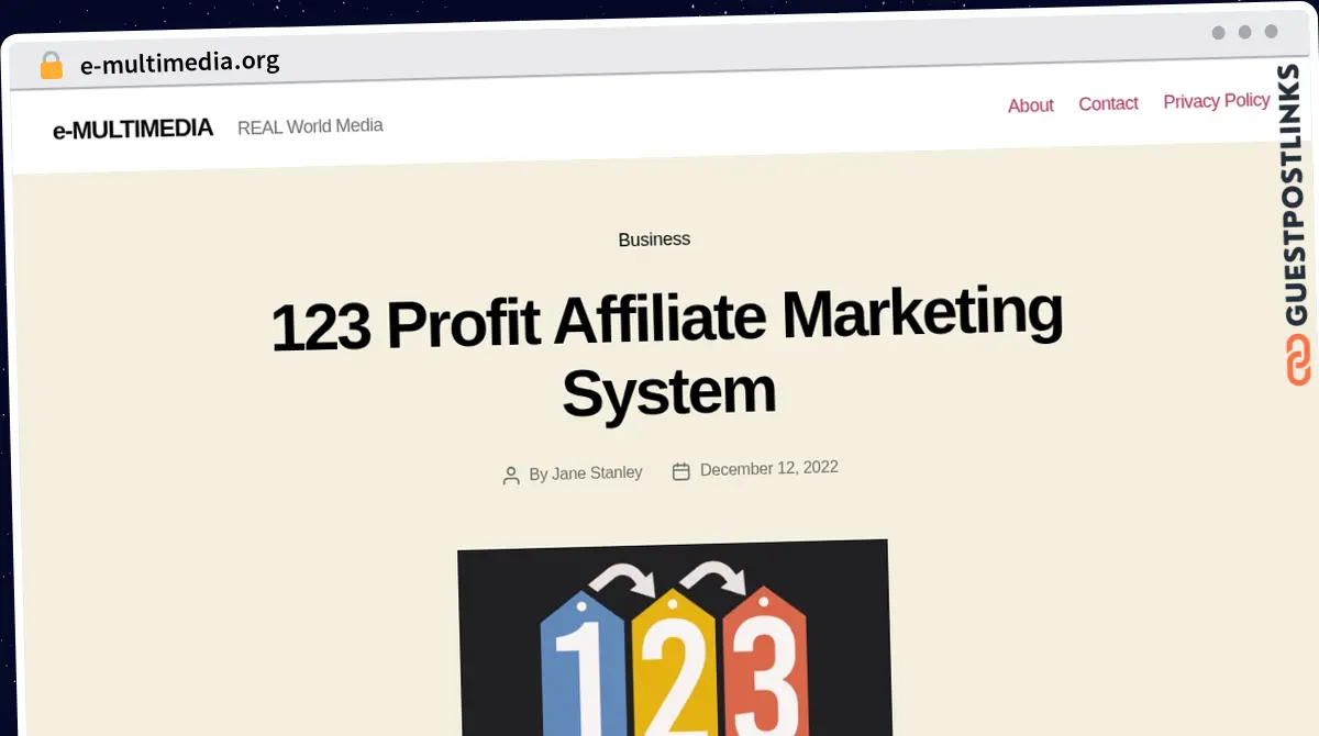 Publish Guest Post on e-multimedia.org