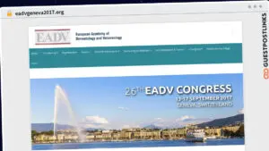 Publish Guest Post on eadvgeneva2017.org