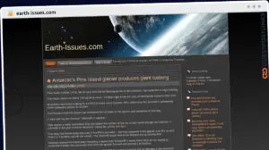 Publish Guest Post on earth-issues.com