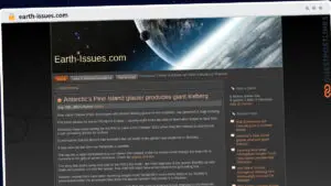 Publish Guest Post on earth-issues.com