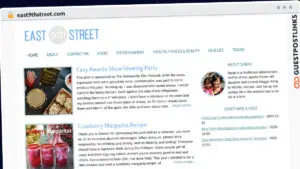 Publish Guest Post on east9thstreet.com