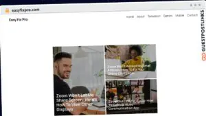Publish Guest Post on easyfixpro.com