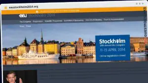 Publish Guest Post on eaustockholm2014.org